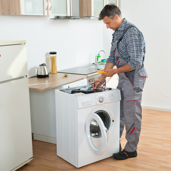 do you offer any warranties or guarantees on your washer repair work in Greene New York